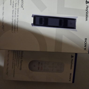 PS5 DualSense Ladestation