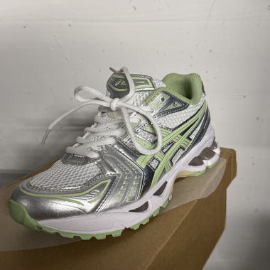 ASICS GEL-KAYANO 14 Bianco & Jade 37-37.5