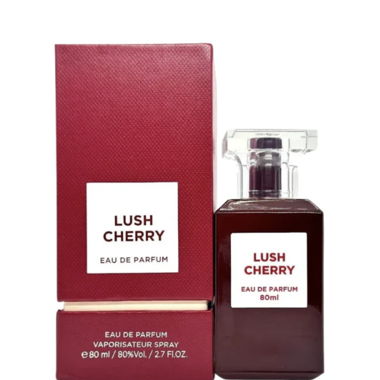 Parfum lush cherry