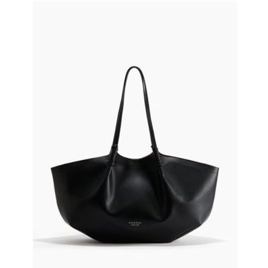 Black Shopper Bag