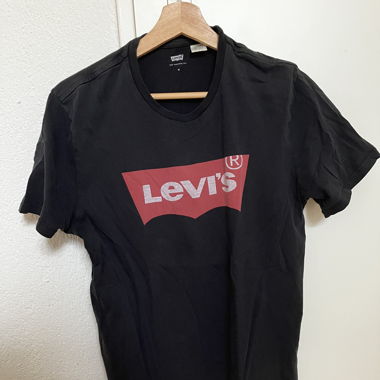 Levis T-Shirt schwarz 
