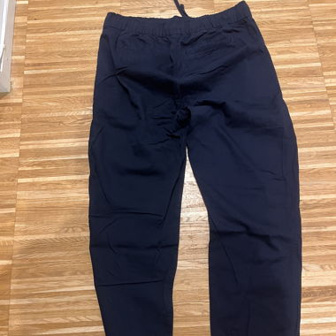 Cotton pants