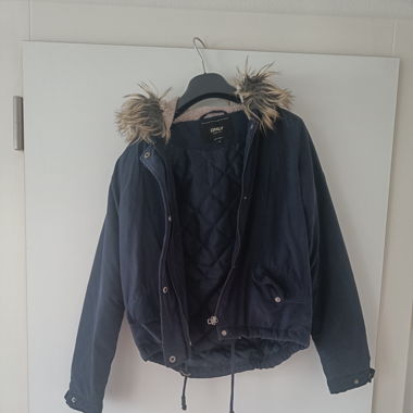 Winterjacke 