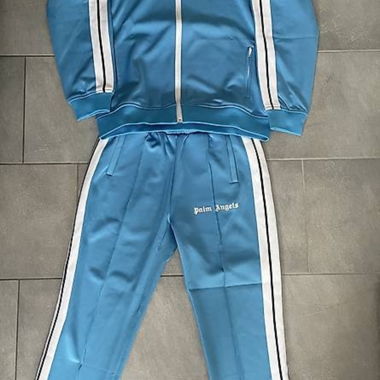 Survêtement Palm Angels bleu clair