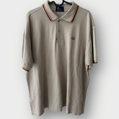 Fred Perry - Polo Vintage (XL)
