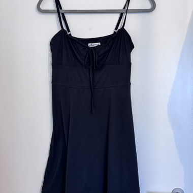 Hollister Milkmaid Minidress