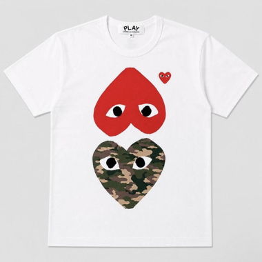 Comme des Garcons Play T-Shirt