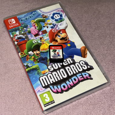 Gioco Switch Super Mario Bros. Wonder