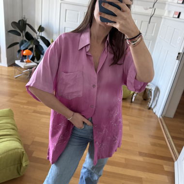 Oversized 90ies vintage shirt