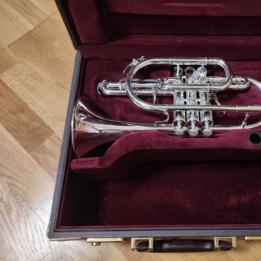 Bb Cornetta Besson Sovereign 928