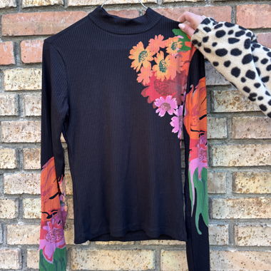 Desigual Long-Sleeve Shirt