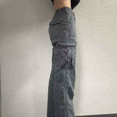 Pantalon cargo 