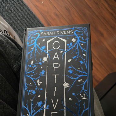 SARAH RIVENS - CAPTIVE EDITION COLLECTOR SET