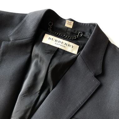 Jacket Burberry Women Black 38