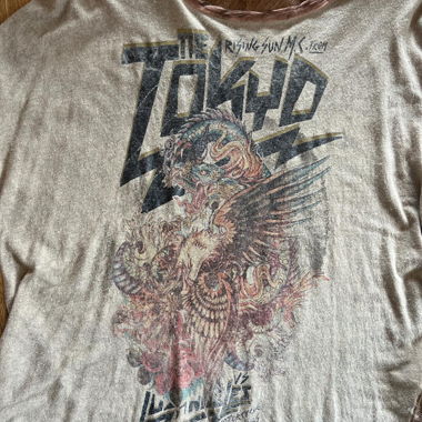 Longshirt Rude Riders – Gr. M – Look en couches