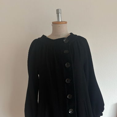 Schöner Wintermantel Designers Remix Collection