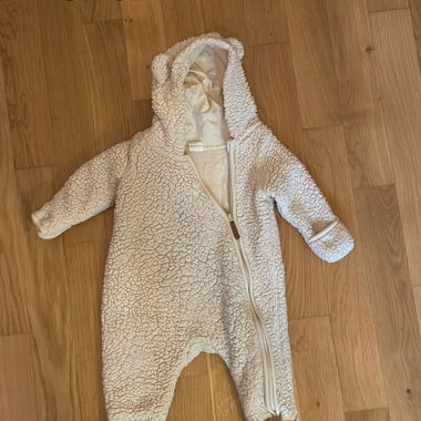 Tuta da neve teddy per bambini Gr. 62