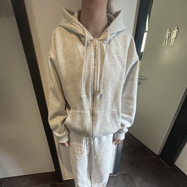 Sweatshirt Jacke