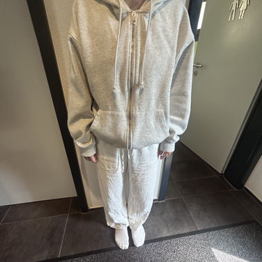 Sweatshirt Jacke