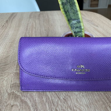 Coach Portemonnaie / Geldbörse