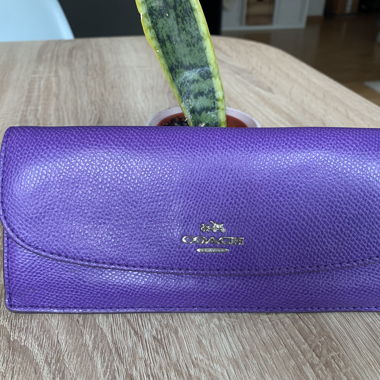 Coach Portemonnaie / Geldbörse
