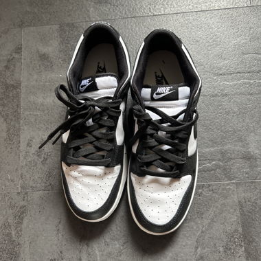 Baskets Nike basses