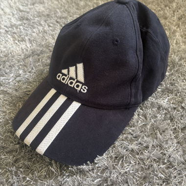 Casquette Adidas marine