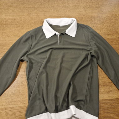 Kragen Pulli