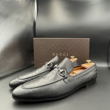 Gucci Horsebit Loafers