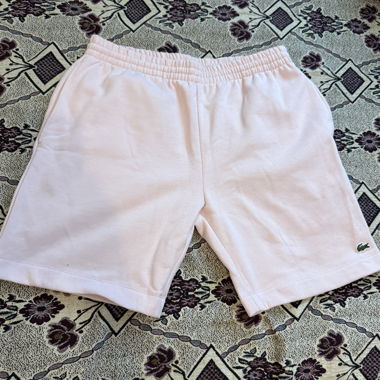 Lacoste Pink Shorts