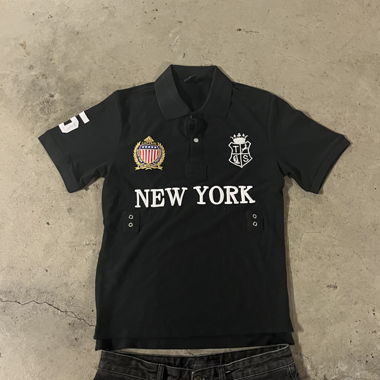 New York Polo Shirt