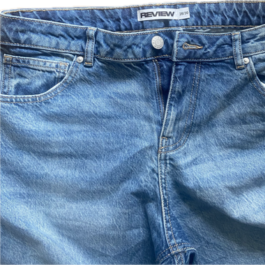 Jeans Dunkelblau