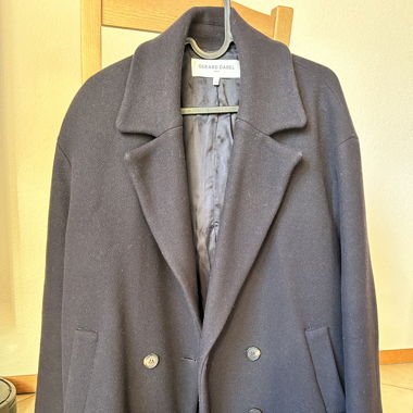 Manteau Gerard Darel femme 