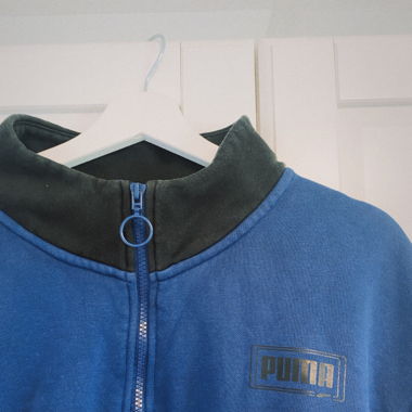 Vintage Puma Pullover 