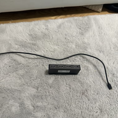 Adattatore multiporta USB-C a HDMI