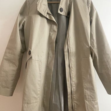 Esprit beige trench coat
