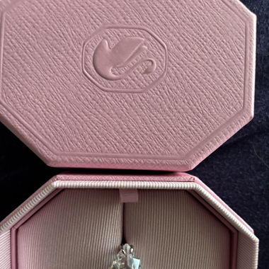 Swarovski Ring
