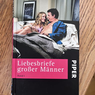 Liebesbriefe großer Männer