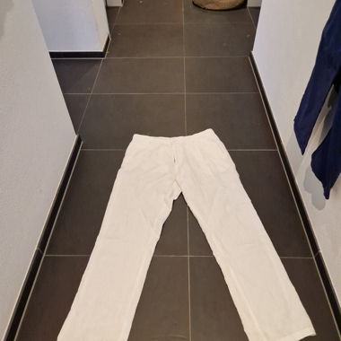Pantalone in lino W34/L32