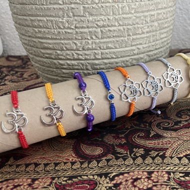 Armbänder aus Nylon