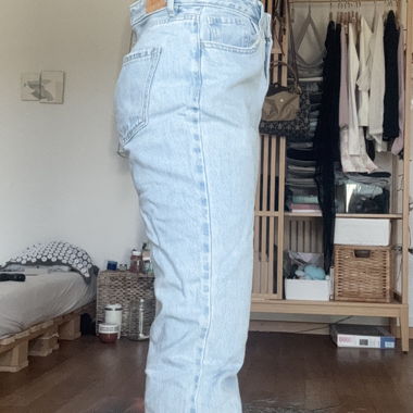 Stradivarius Jeans Loose Fit Size 38