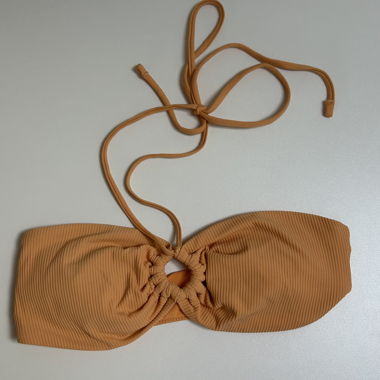 Top bikini a fascia H&M