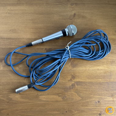 2 x Shure Unisphere Microphone Model 565SD