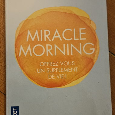 Miracle Morning – Hal Elrod