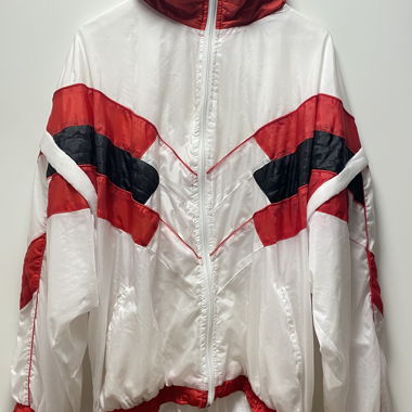 veste coupe-vent vintage cool de Los Angeles!