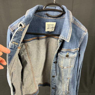 Jeans-Jacke Damen