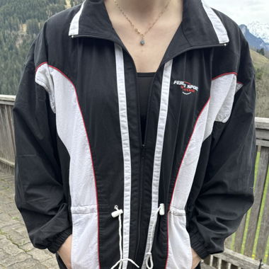Vintage Sportjacke Ferotti Sport Grösse M
