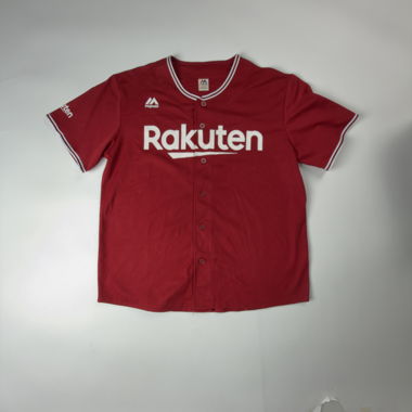 Maglia da baseball Rakuten Majestic