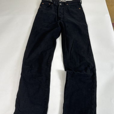 Levi's Premium schwarze Jeans Grösse 28