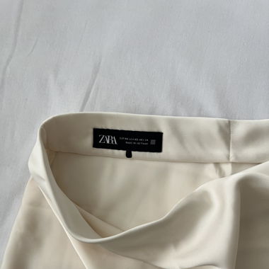 Satin Jupe